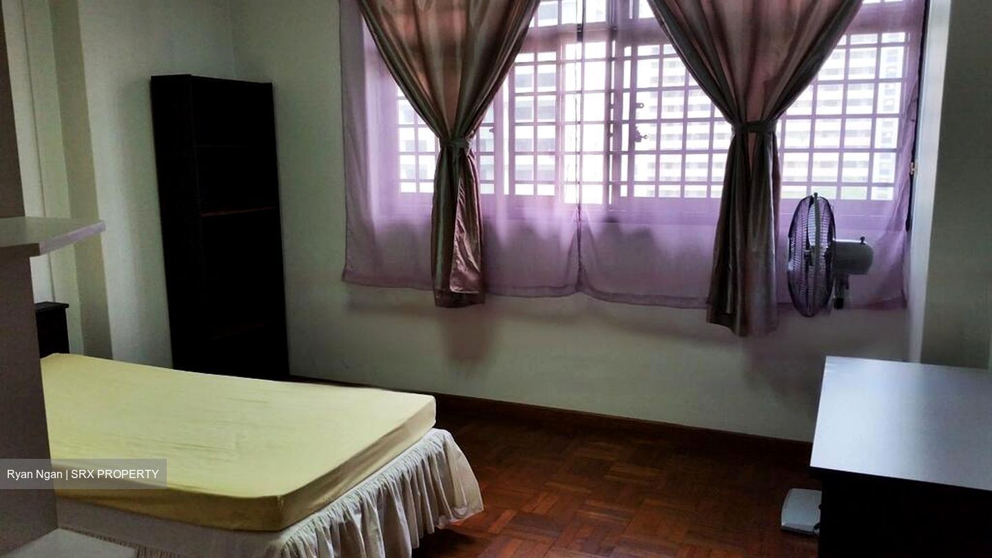 Blk 8 Ghim Moh Road (Queenstown), HDB 5 Rooms #446987631